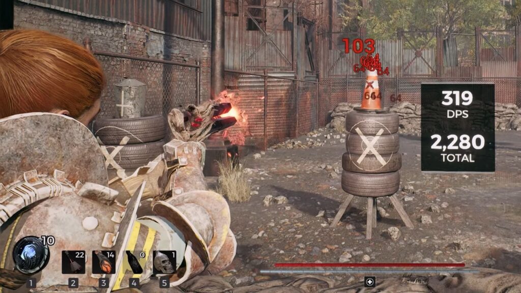 Testing out the Redeemer