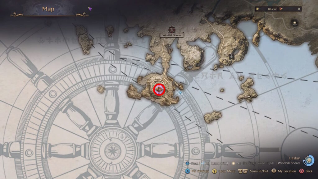 Start | Unidentified Contaminant Exploration Codex Guide for Throne & Liberty