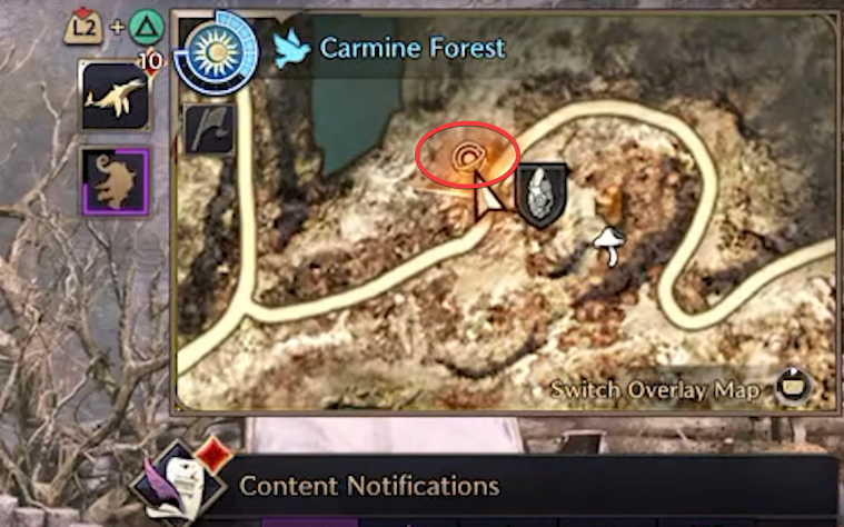 Spotting Mystic Globes and using Mystic Keys in Throne and Liberty.
