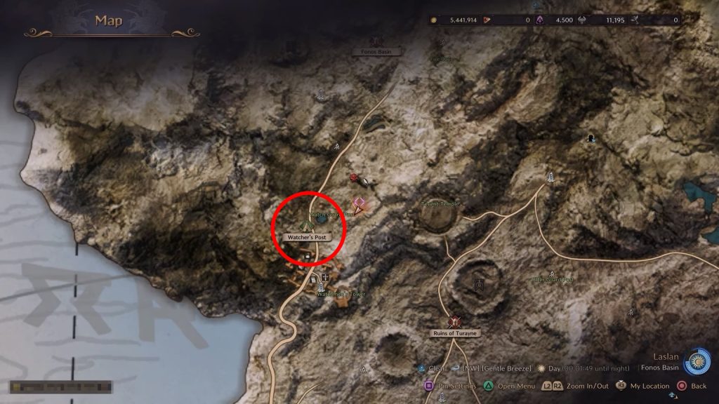Start | Throne & Liberty: Resistance’s Role Model Guide