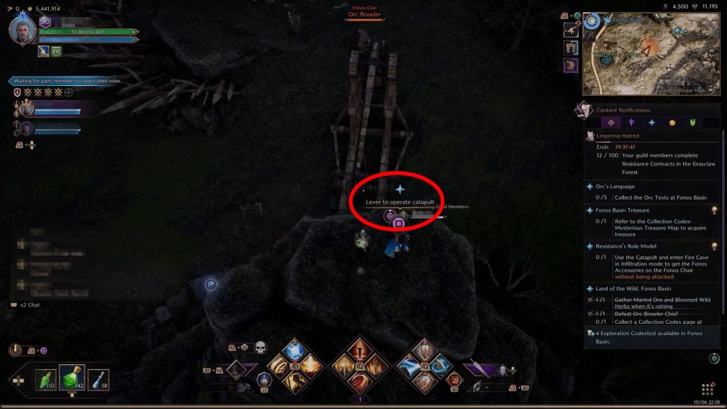 Using the Catapult | Throne & Liberty: Resistance’s Role Model Guide