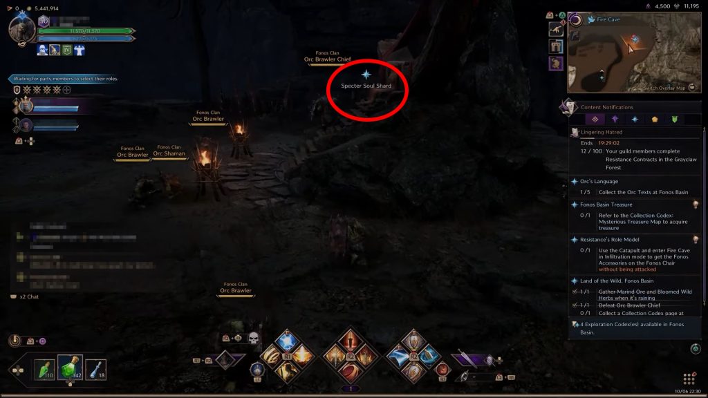 Specter Soul Shard