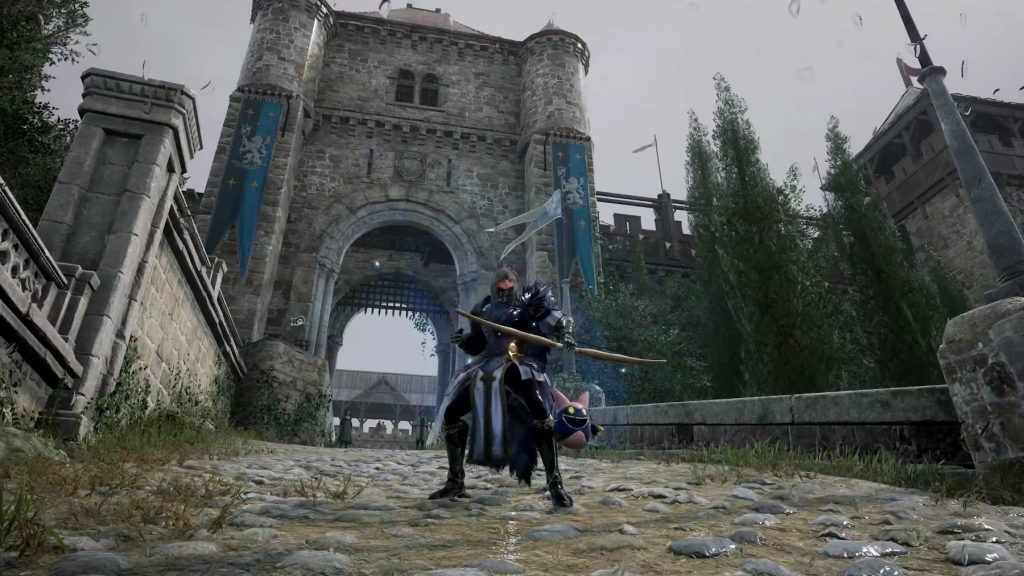 Bow Gameplay 