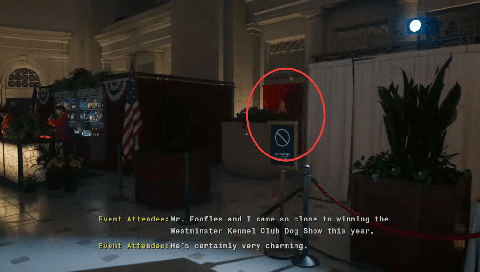 Most Wanted Safe location