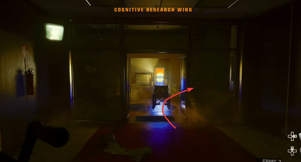 Emergence Safe Location