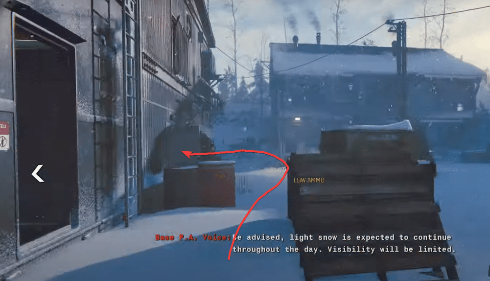 Under The Radar Safe Location