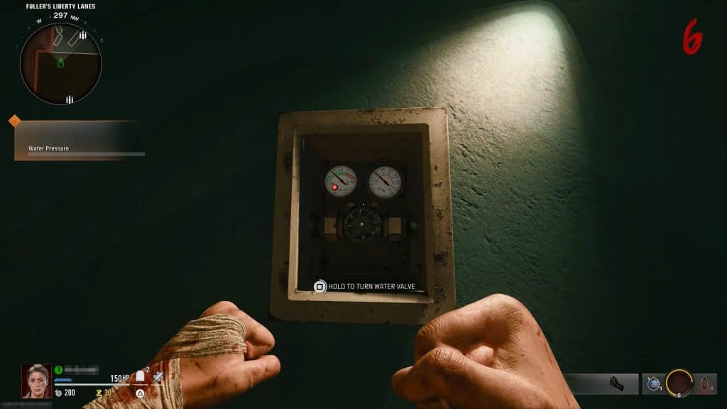 Hold Valve