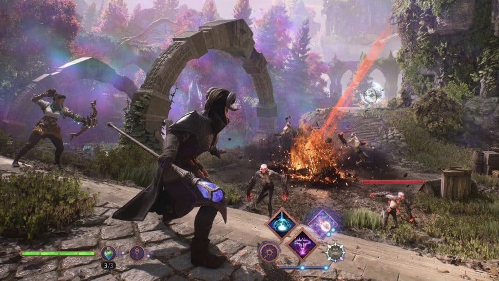Mage Gameplay | Dragon Age: The Veilguard: Which Class Is Best For You?