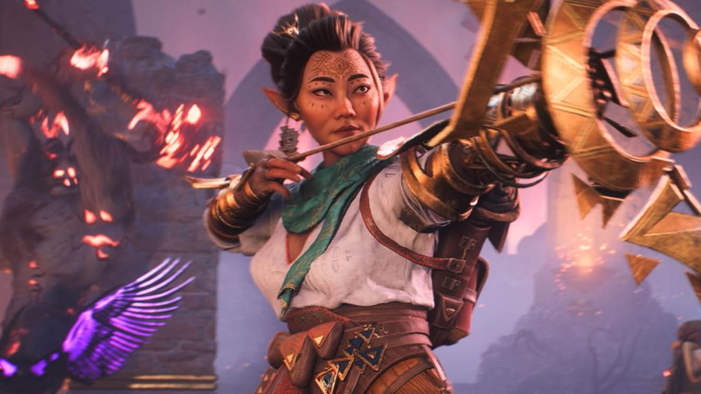 Rogue | Dragon Age: The Veilguard: Which Class Is Best For You?