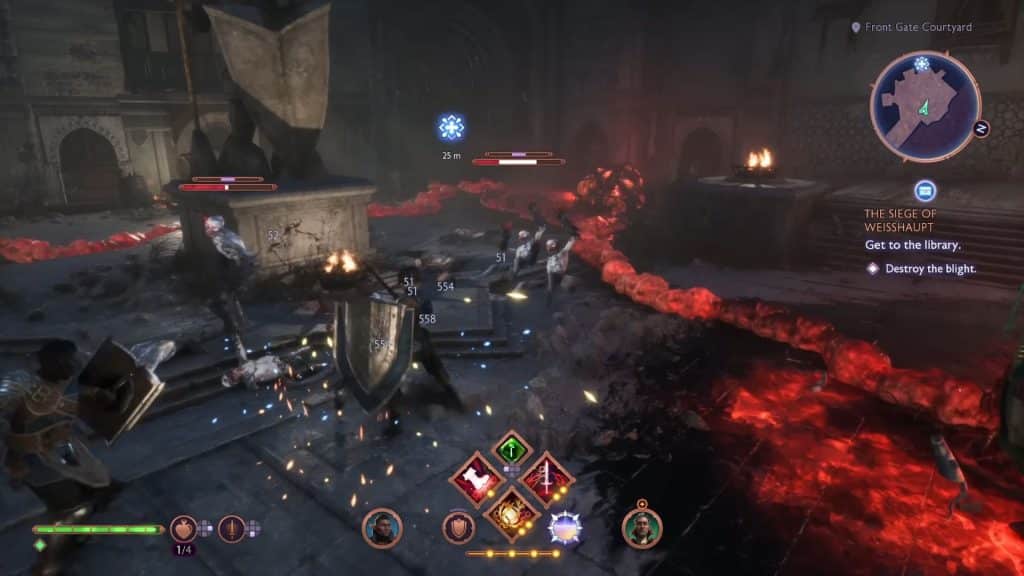 Warrior Gameplay | Dragon Age: The Veilguard: Which Class Is Best For You?
