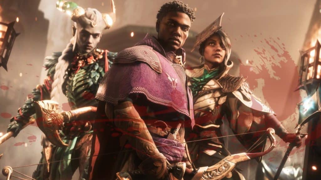 Promo Art Rogue | Dragon Age: The Veilguard: Which Class Is Best For You?