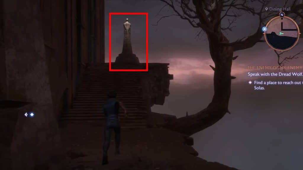 Pair 3 Second Statue | Dragon Age: The Veilguard - Lighthouse Pillar Rotation Puzzle Guide