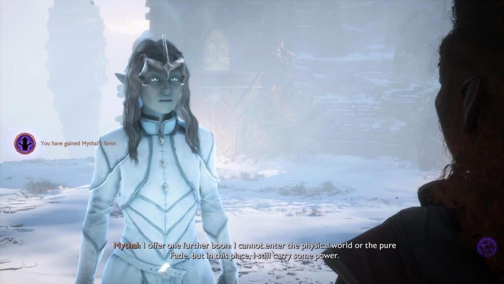 Mythal | Dragon Age The Veilguard - How to Get Secret Ending | The Storm Quelled Achievement Guide