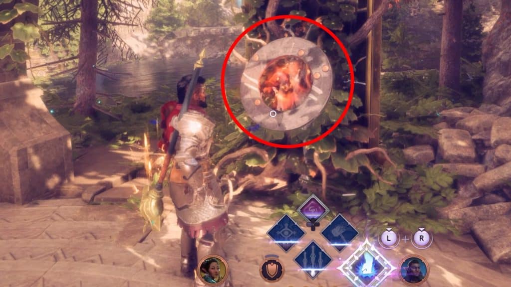 Mysterious Circle Example | Dragon Age The Veilguard - How to Get Secret Ending | The Storm Quelled Achievement Guide