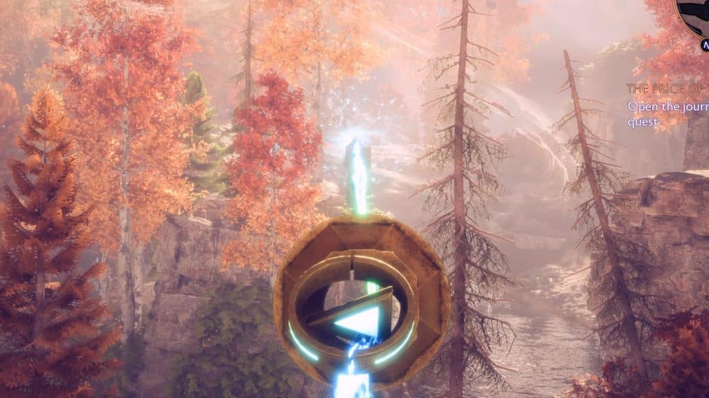 Laser Puzzle