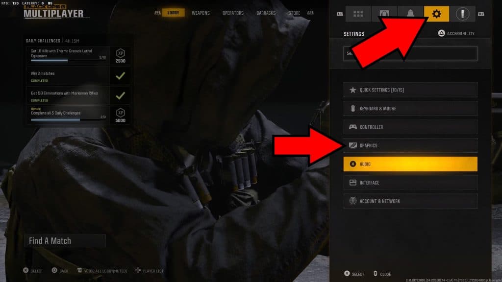 How to Turn OFF Blur in Call of Duty: Black Ops 6