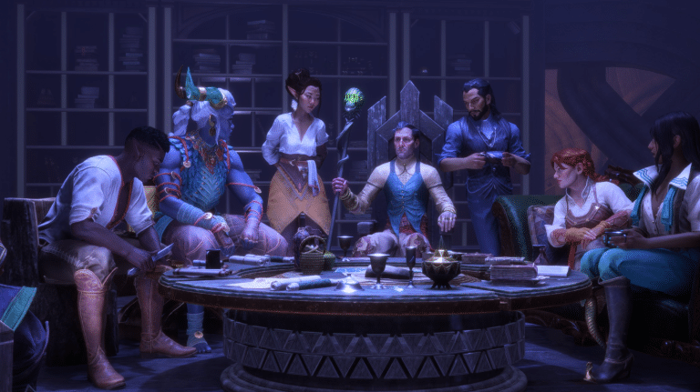 Dragon Age: The Veilguard