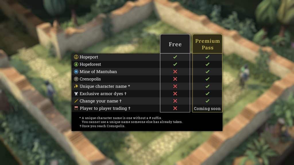 Monetization Brighter Shores