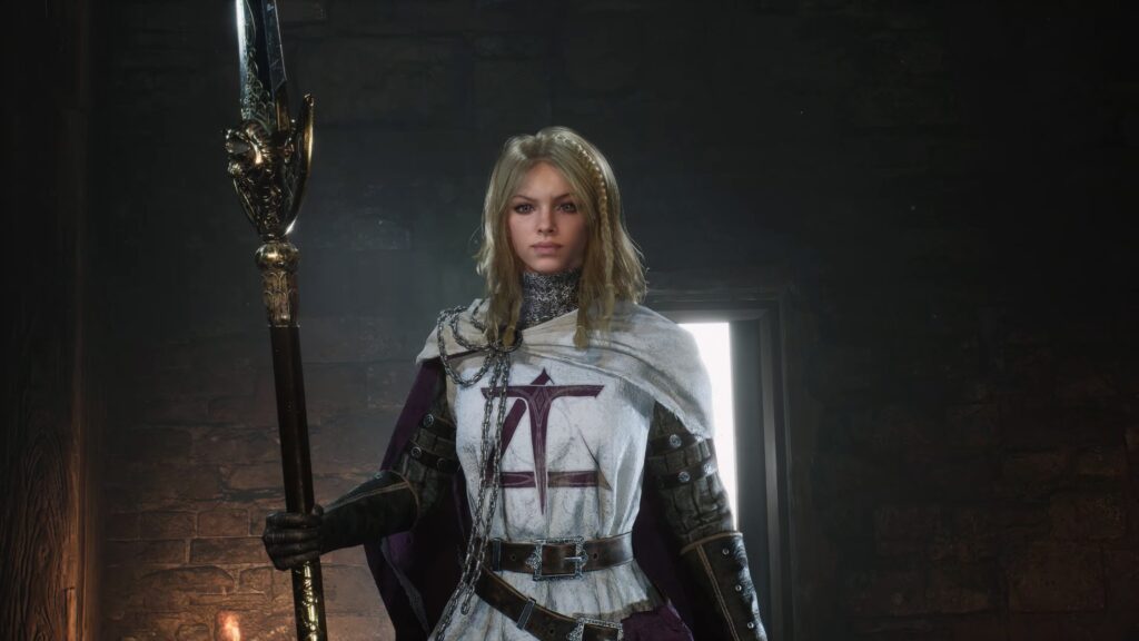 Call of the Spear Trailer Screenshot | Throne & Liberty: How to Get Spear Weapon Guide | All Spear Loot Drop Locations
