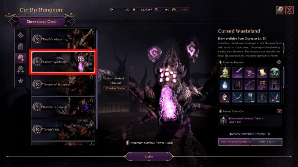 Shaikal | Throne & Liberty: How to Get Spear Weapon Guide | All Spear Loot Drop Locations