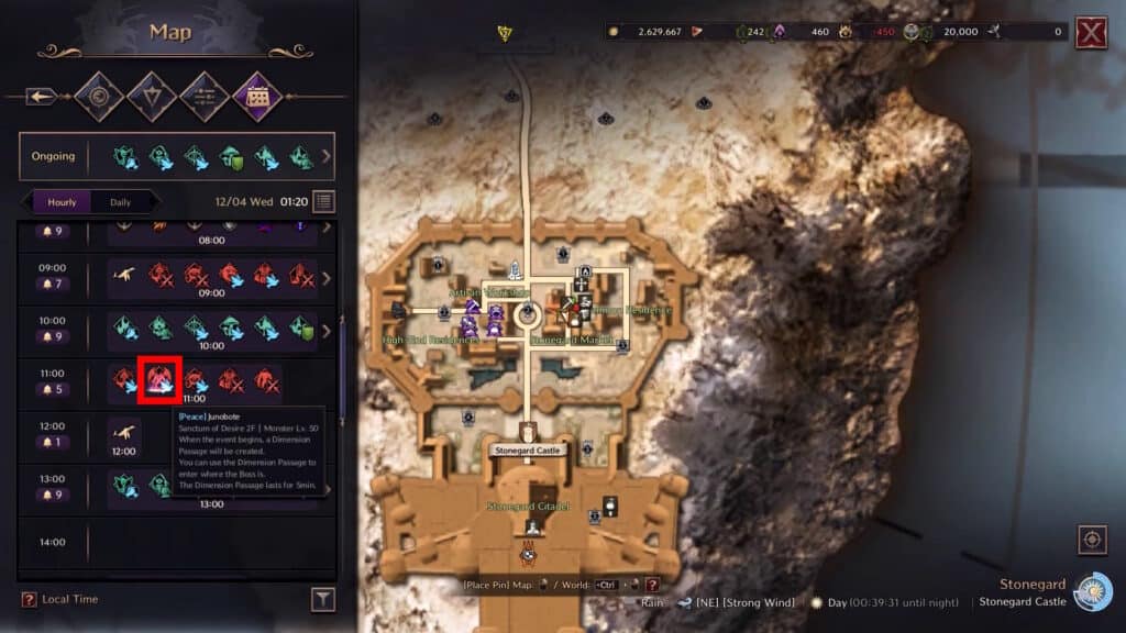 Junobote | Throne & Liberty: How to Get Spear Weapon Guide | All Spear Loot Drop Locations