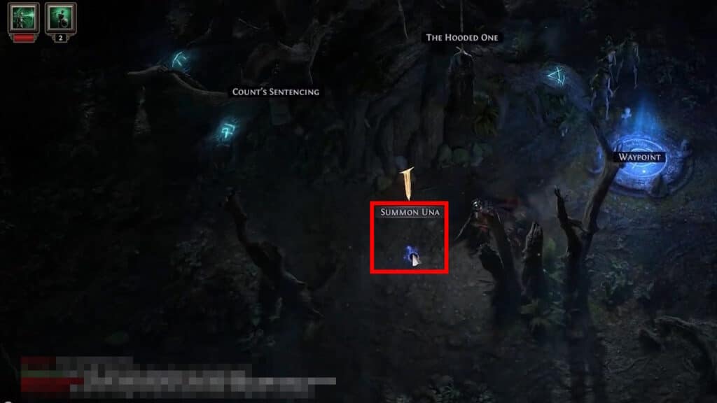Path of Exile 2: How to Summon Una & Ask Her About the Entity | Secrets In the Dark