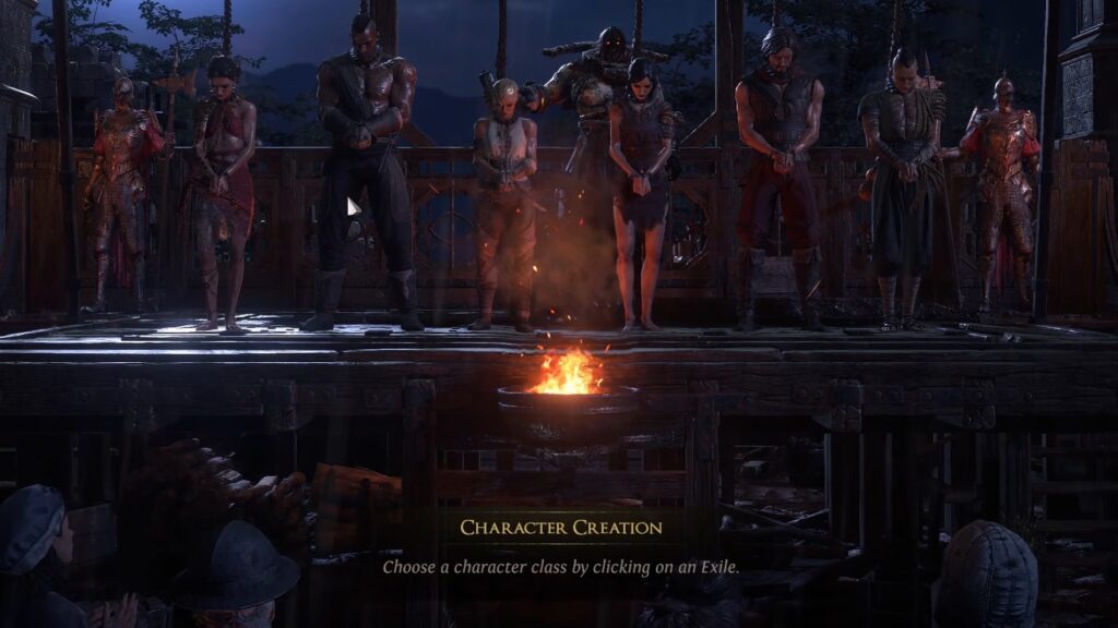 Character Creation | Path of Exile 2: Complete Beginner's Guide