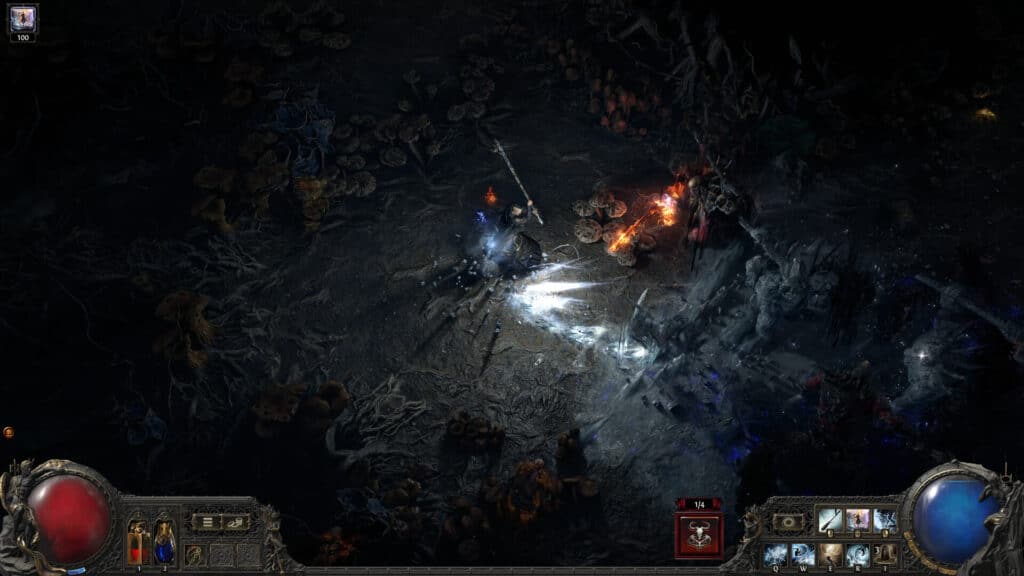 Path of Exile 2 Gameplay
