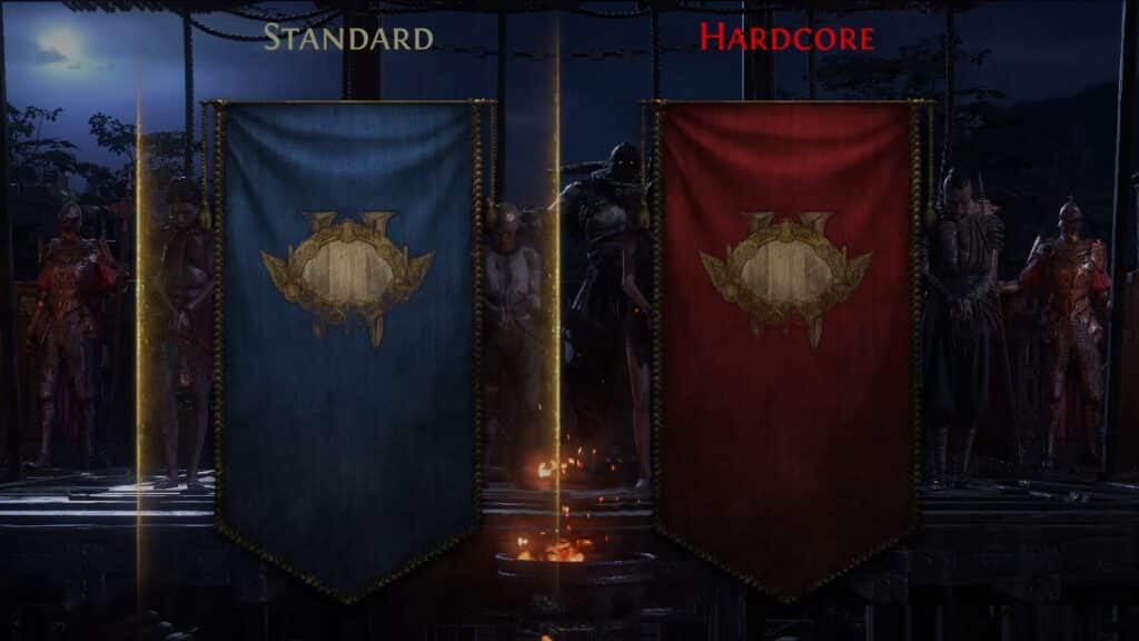 Standard vs Hardcore | Path of Exile 2: Complete Beginner's Guide