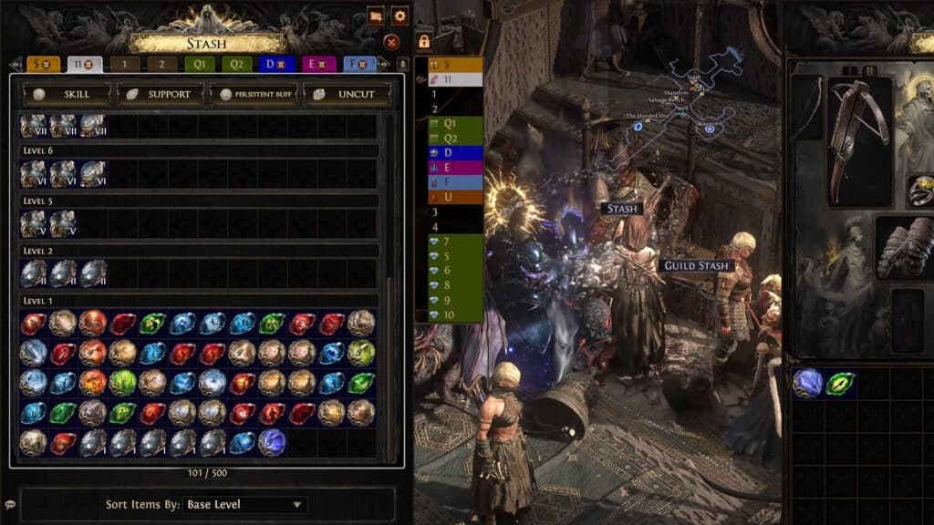 Gem Tab