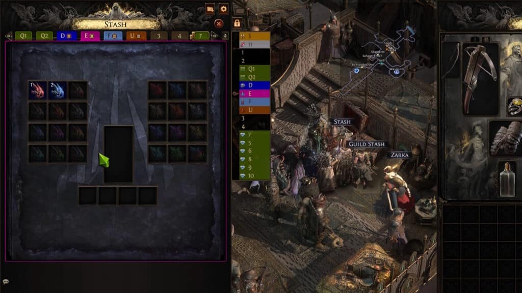 Essence | BEST Stash Tabs to Get in Path of Exile 2 & All Stash Tabs Explained
