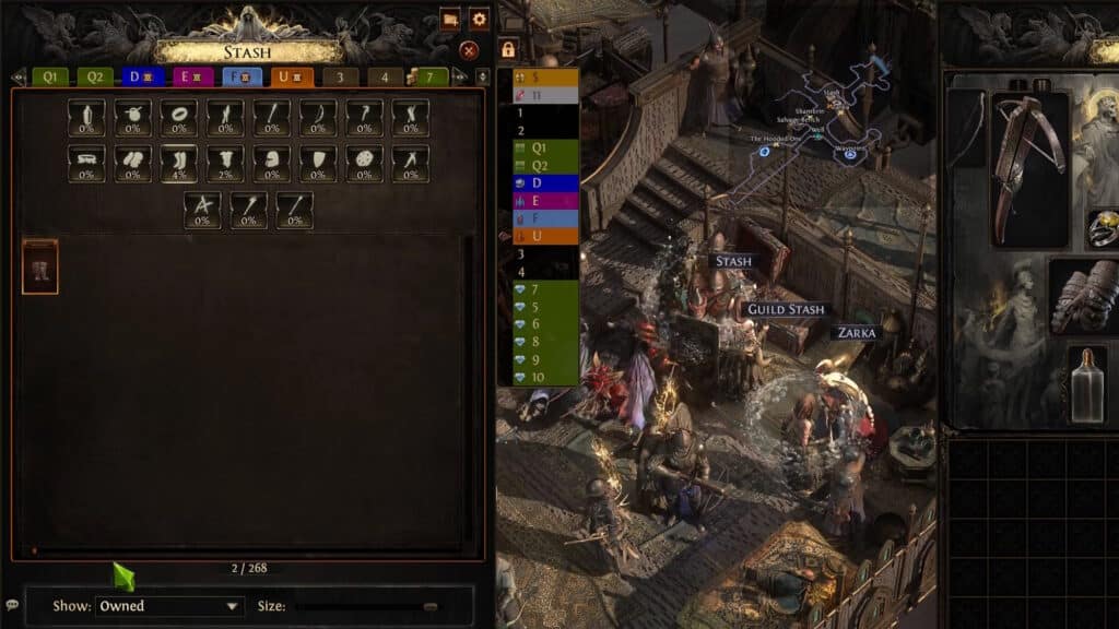 Unique Collection | BEST Stash Tabs to Get in Path of Exile 2 & All Stash Tabs Explained