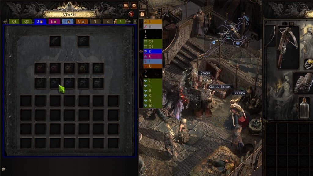 Delirium | BEST Stash Tabs to Get in Path of Exile 2 & All Stash Tabs Explained