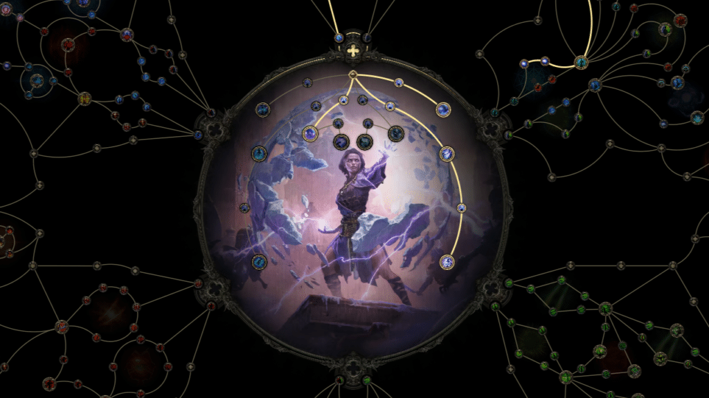 Stormweaver Ascendancy