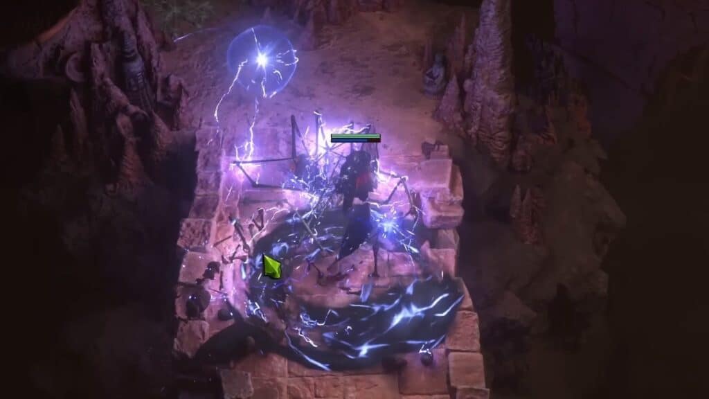 Gears| Path of Exile 2: Critical Arc Sorceress Leveling Build (January 2025)