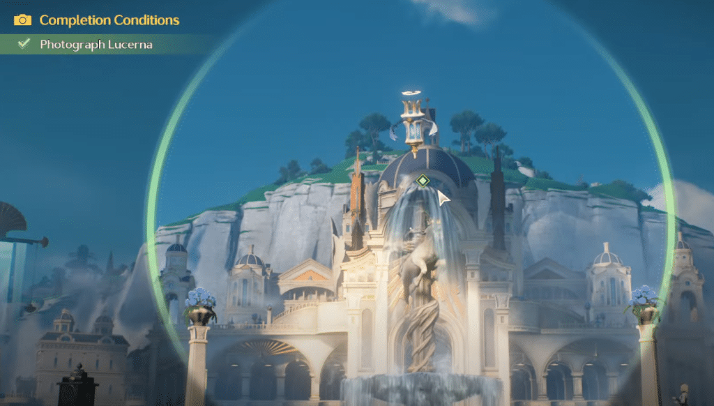 Wuthering Waves Adventures in the Water City quest location #8