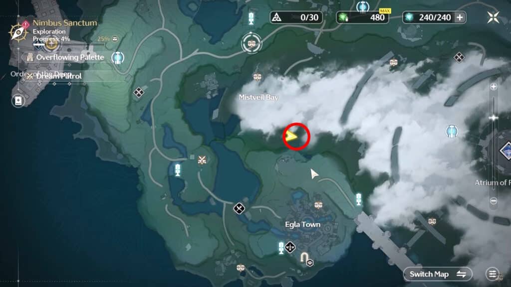 Waterfall Location | Wuthering Waves: All Whisperwind Haven Overflowing Palette Guide