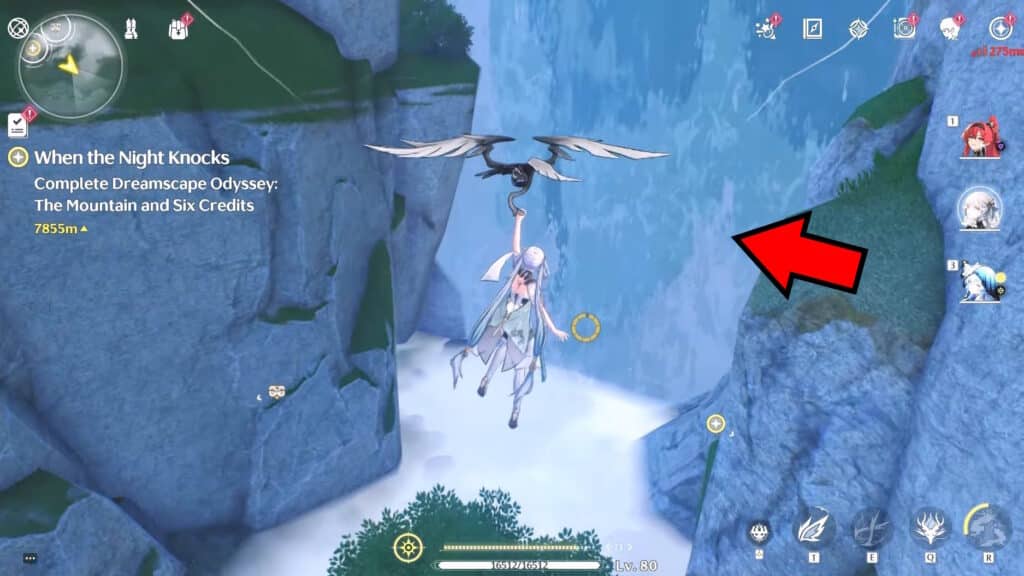 Waterfall | Wuthering Waves: All Whisperwind Haven Overflowing Palette Guide