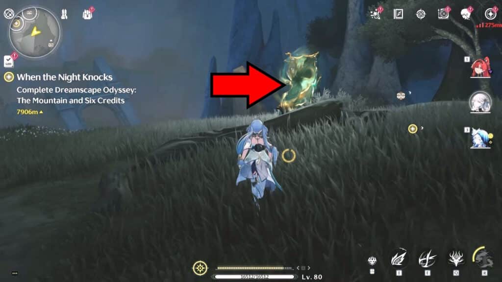 Inside the Waterfall Cave | Wuthering Waves: All Whisperwind Haven Overflowing Palette Guide