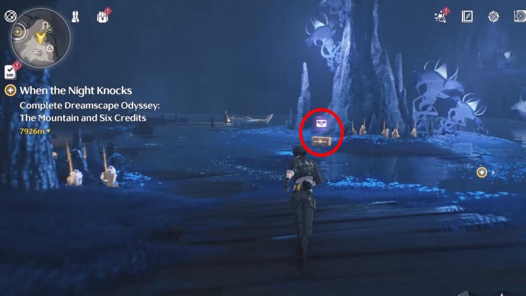 Inside the Cave | Wuthering Waves - All Penitent’s End Treasure Spot Chest Locations