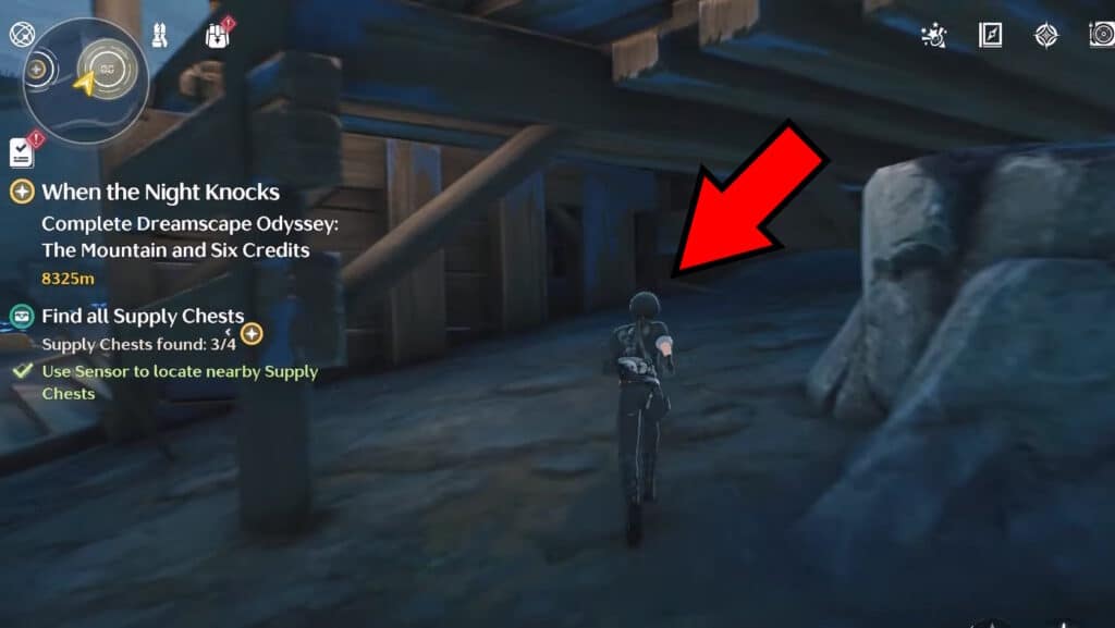 Glimmering Chest 1 | Wuthering Waves - All Penitent’s End Treasure Spot Chest Locations