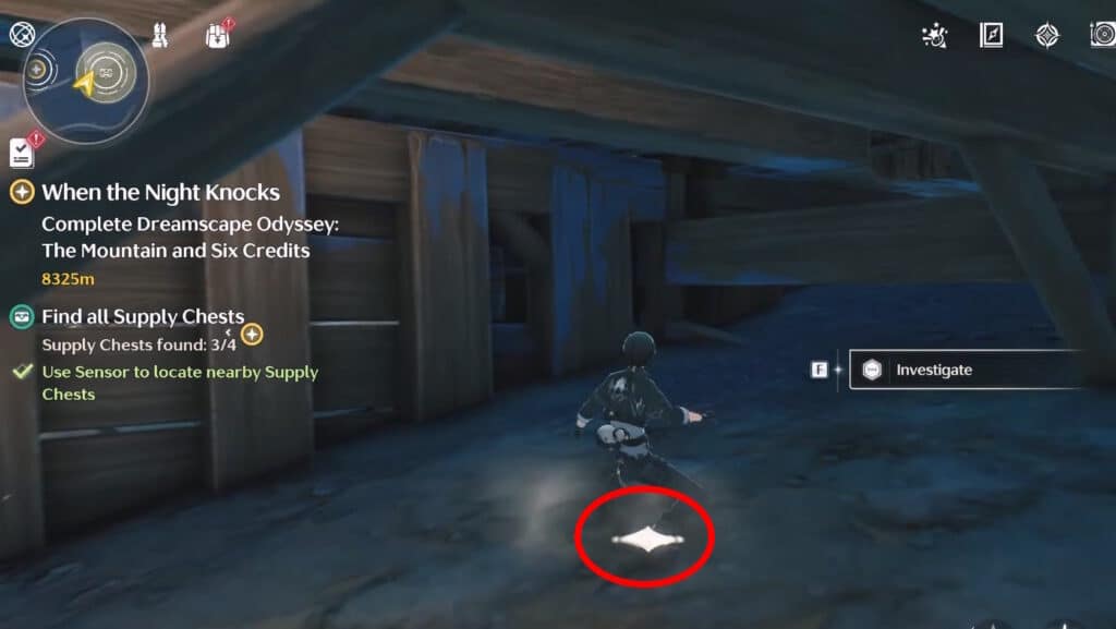 Glimmering Chest 2 | Wuthering Waves - All Penitent’s End Treasure Spot Chest Locations