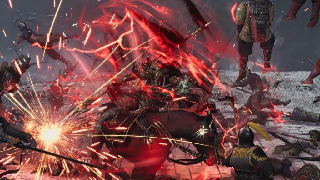 Dynasty Warriors Origins: How To Unlock Lu Bu