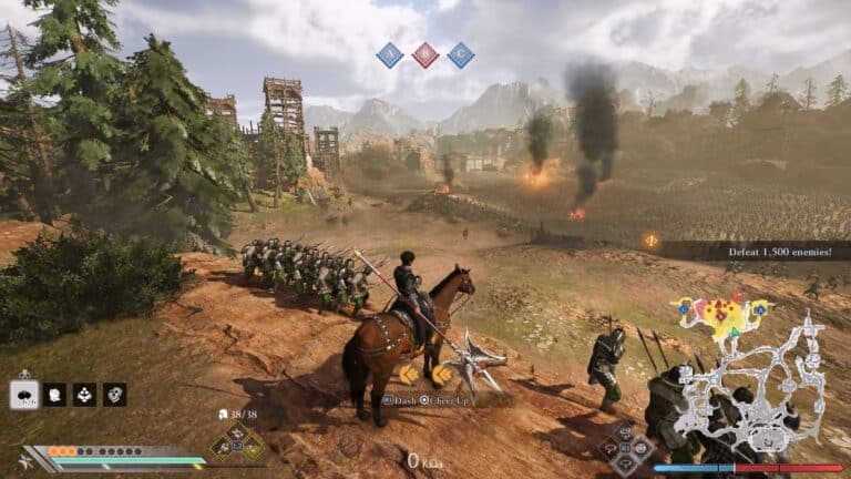 Dynasty Warriors: Origins