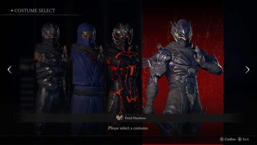 Fiend Hayabusa