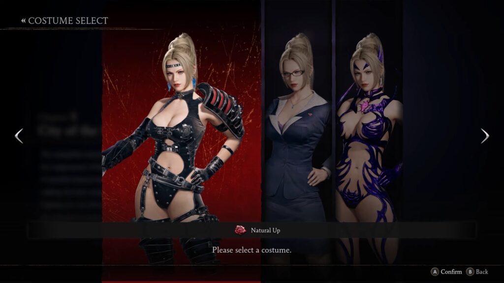 Rachel Default | Ninja Gaiden 2 Black: How To Get All Costumes | All Characters Outfits