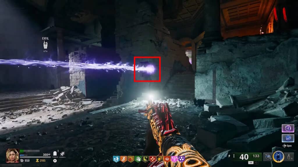 Purple Orb