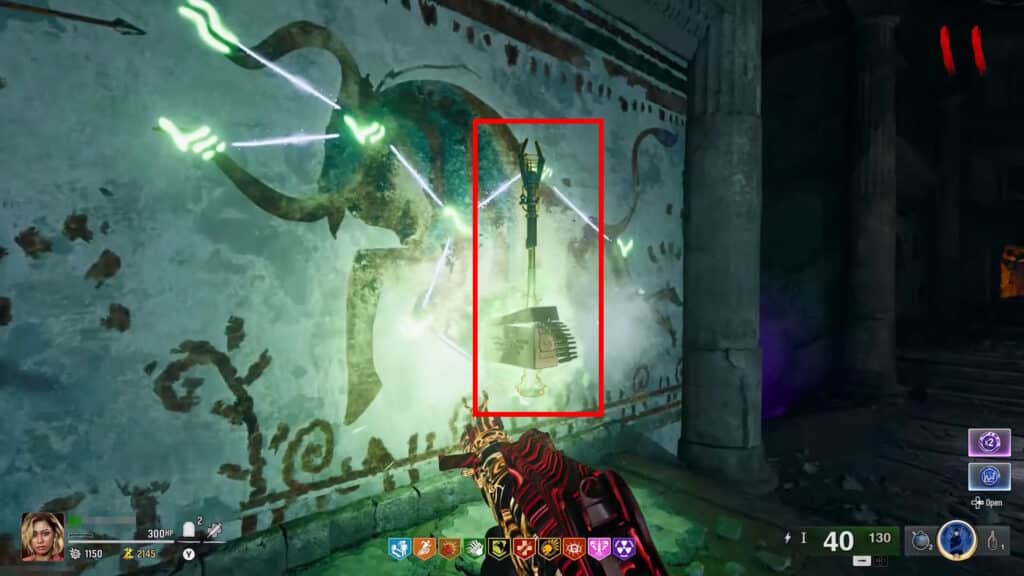 Staff Piece | Black Ops 6 Zombies - Build the Staff of Ice in The Tomb