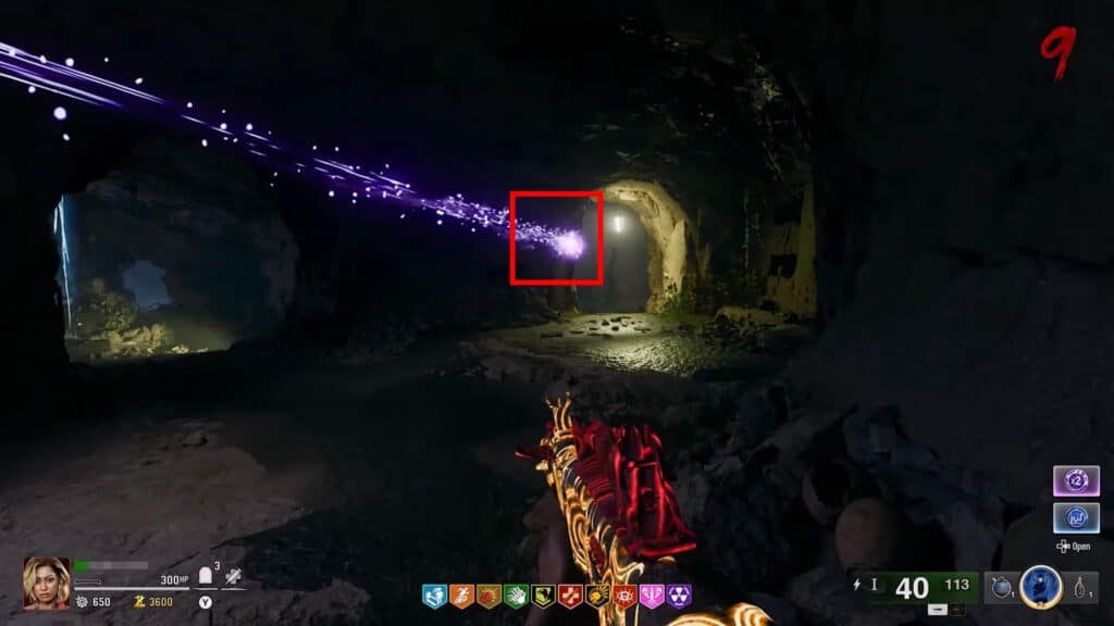 Purple Orb 2