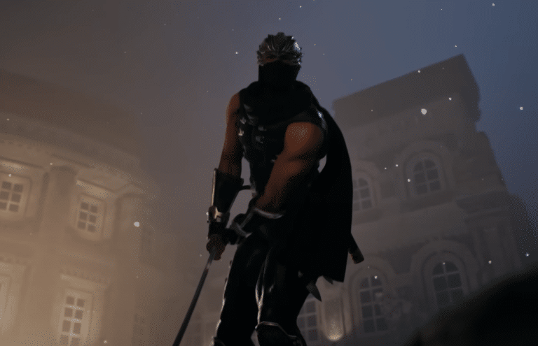 Ninja Gaiden 2 Black